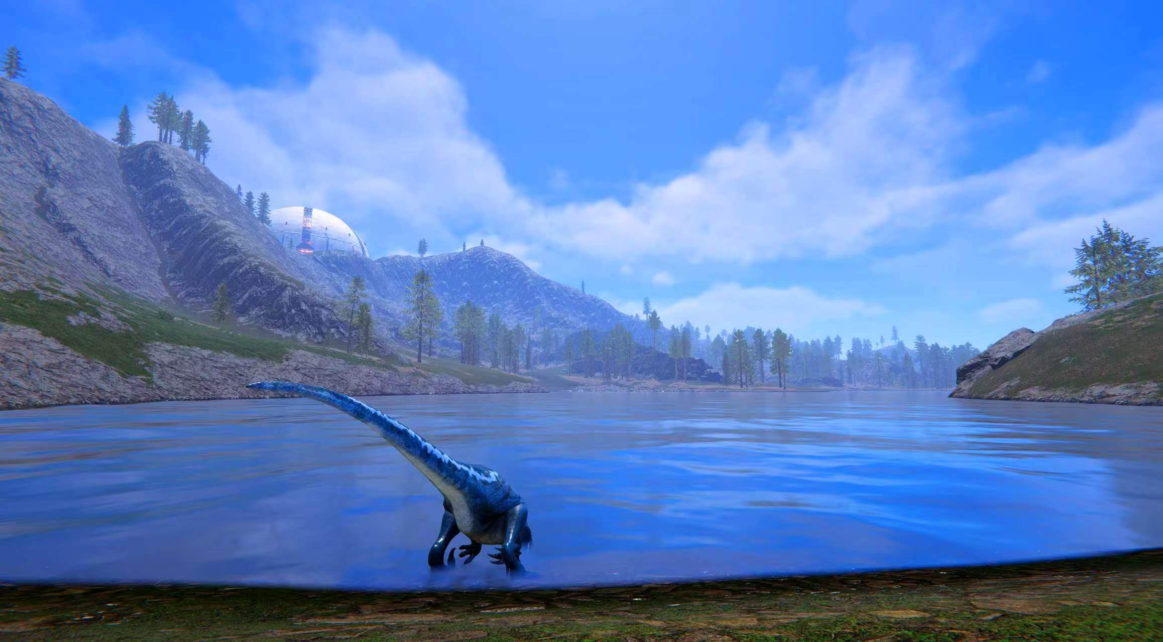 恐龙岛巨兽岛正版游戏截图3